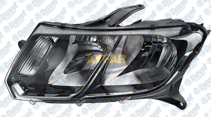 AYFAR 202286 Far Sag Clio Symbol 13> Motorsuz